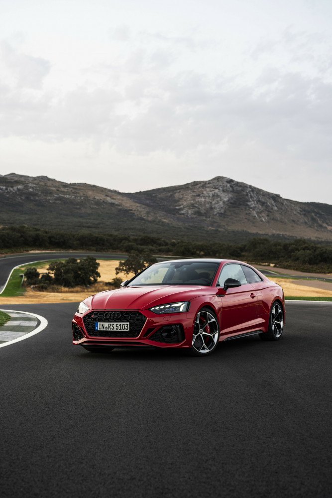 Audi RS 5